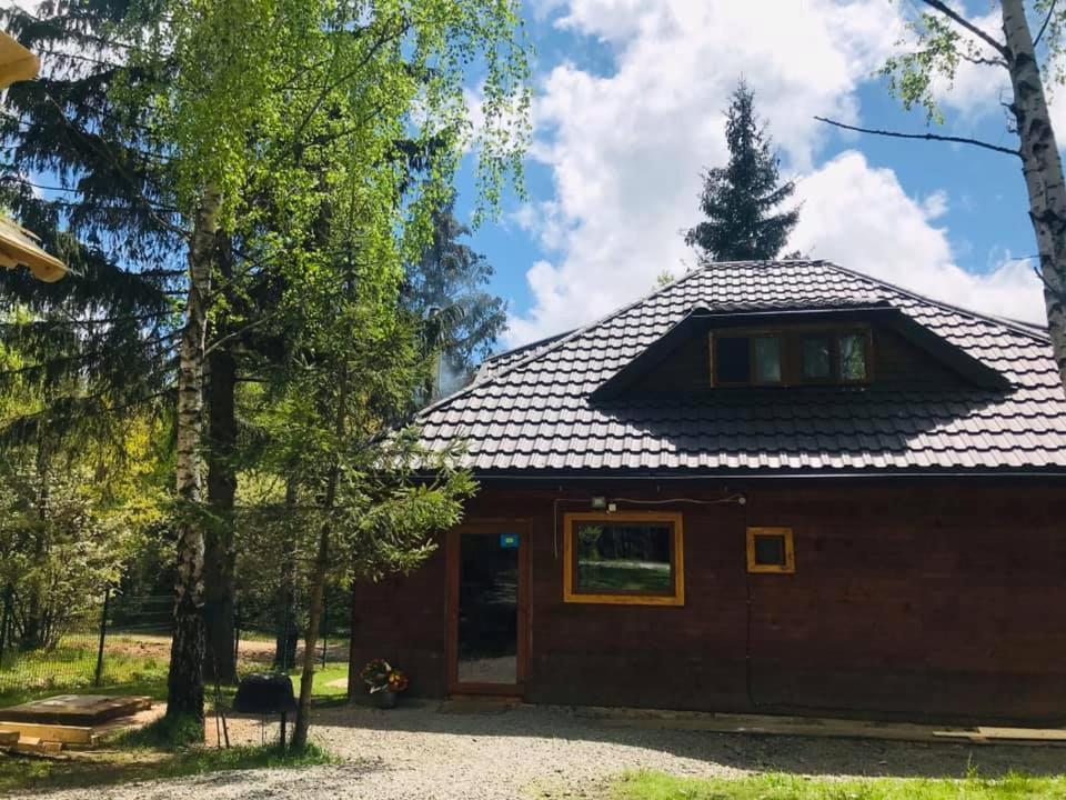 Cabana Din Padurea Belis Si Casuta Din Copac Cluj-Napoca Exterior photo