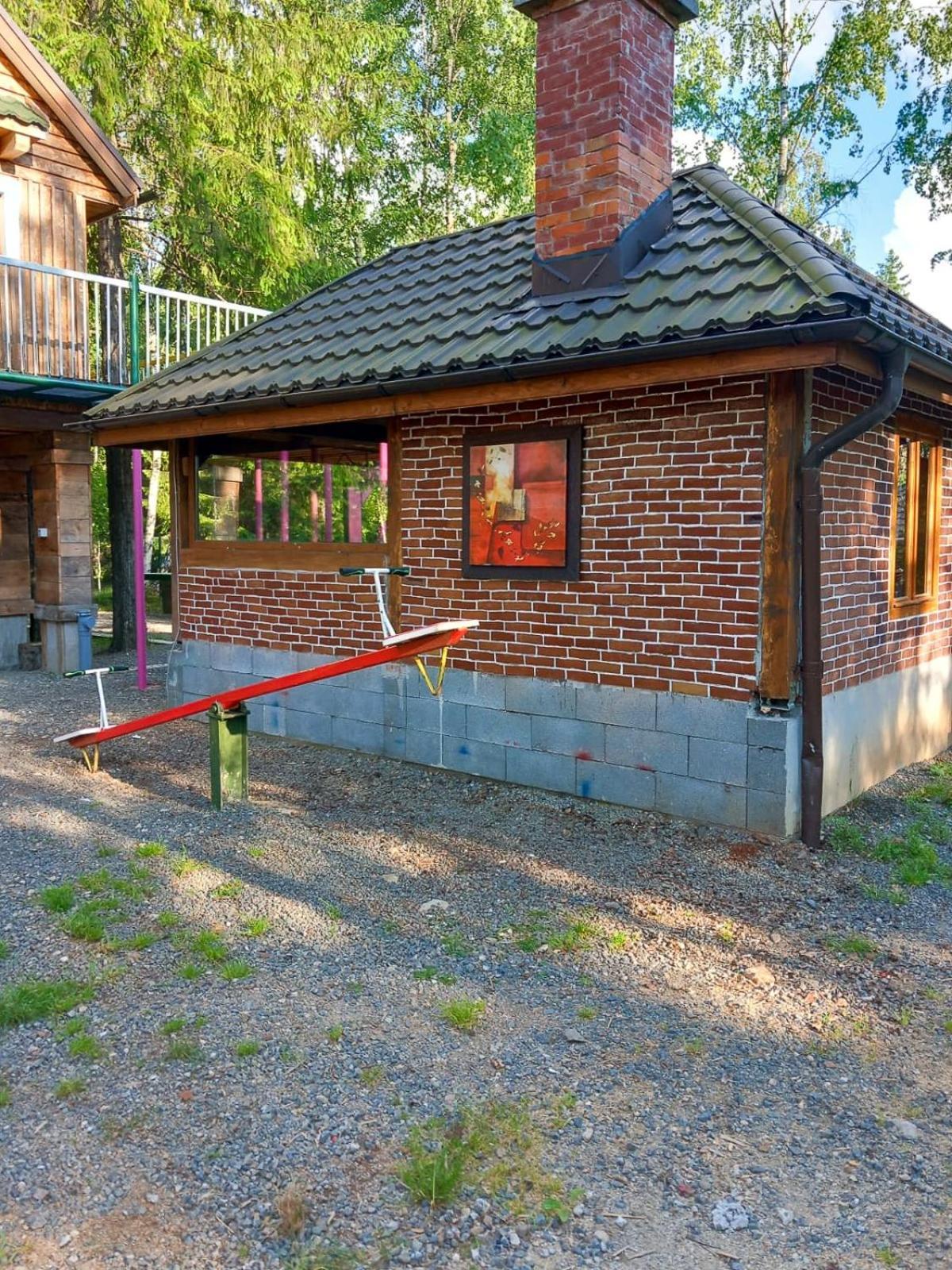 Cabana Din Padurea Belis Si Casuta Din Copac Cluj-Napoca Exterior photo